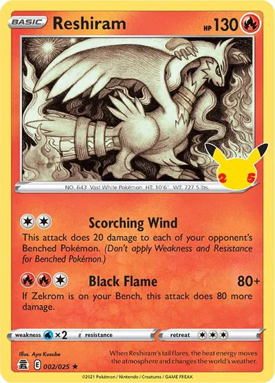 Celebrations - Pokemon Card List and Prices Celebrations - Pokemon Card List and Prices