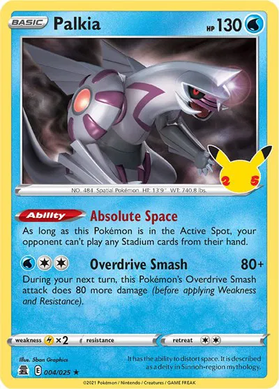 Celebrations - Pokemon Card List and Prices Celebrations - Pokemon Card List and Prices