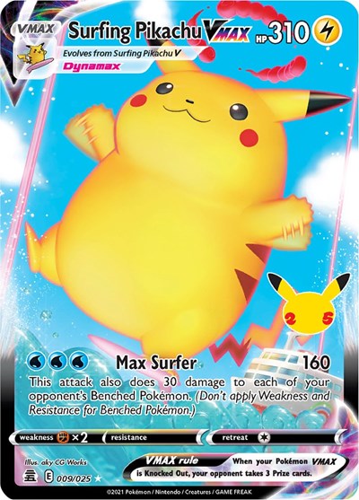Celebrations - Pokemon Card List and Prices