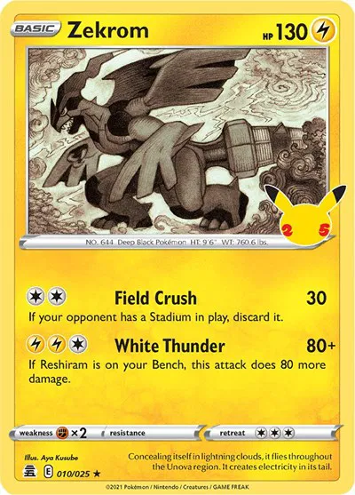 Celebrations - Pokemon Card List and Prices Celebrations - Pokemon Card List and Prices