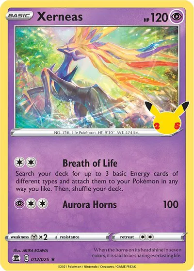 Celebrations - Pokemon Card List and Prices Celebrations - Pokemon Card List and Prices