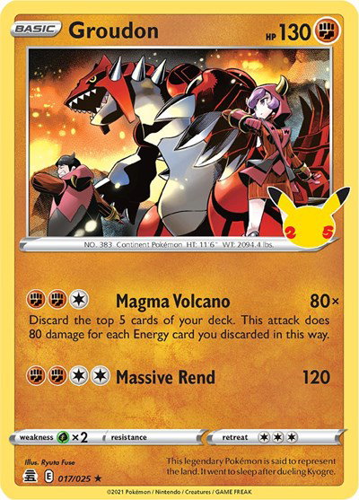 sachiko pokemon card Pokémon 25th Anniversary Complete Master Set (118/100) 2021 + Official  Celebrations Binder main image 0