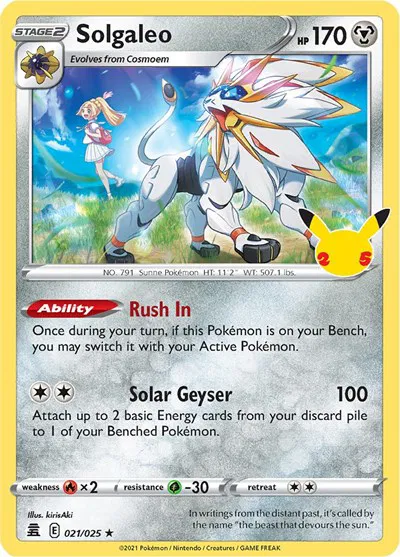 Celebrations - Pokemon Card List and Prices Celebrations - Pokemon Card List and Prices