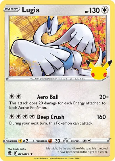 Celebrations - Pokemon Card List and Prices Celebrations - Pokemon Card List and Prices