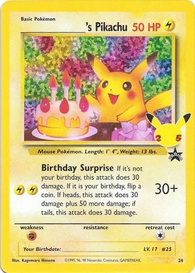 pokemon celebrations classic collection card list Pokmon 25th Anniversary Complete Master Set (118/100) 2021 + Official Binder Colorless Cry of Destruction Discard up to 3 Special Energy from your opponents Pokmon Celebrations Pokemon Card Set List