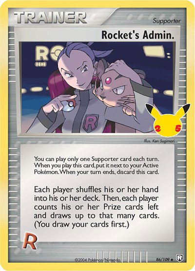 Celebrations: Classic Collection - Pokemon Card List and Prices