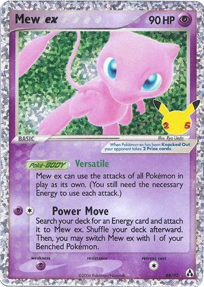 Celebrations: Classic Collection - Pokemon Card List and Prices Celebrations: Classic Collection - Pokemon Card List and Prices