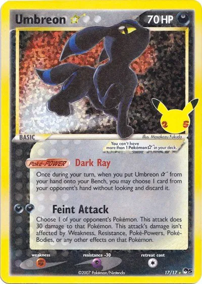 pokemon celebrations classic collection card list Celebrations Card List