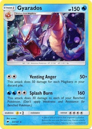 Gyarados  