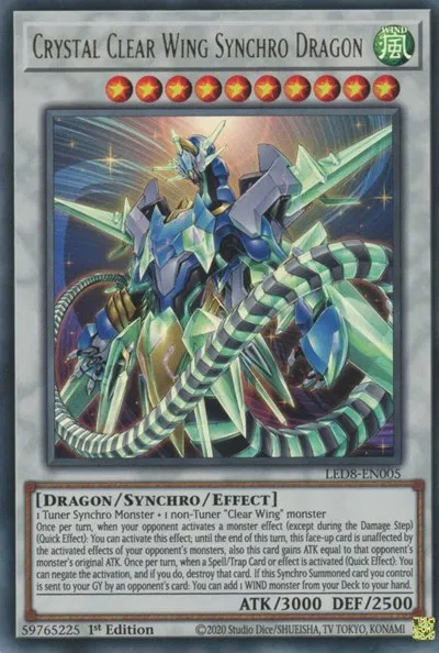 Legendary Duelists: Synchro Storm - YuGiOh Card List and Prices Legendary Duelists: Synchro Storm - YuGiOh Card List and Prices