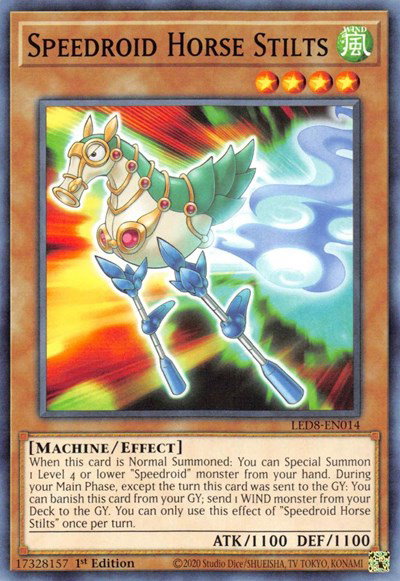 Legendary Duelists: Synchro Storm - YuGiOh Card List and Prices