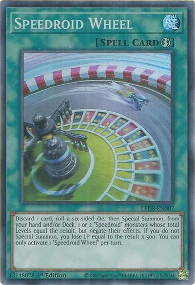 Legendary Duelists: Synchro Storm - YuGiOh Card List and Prices