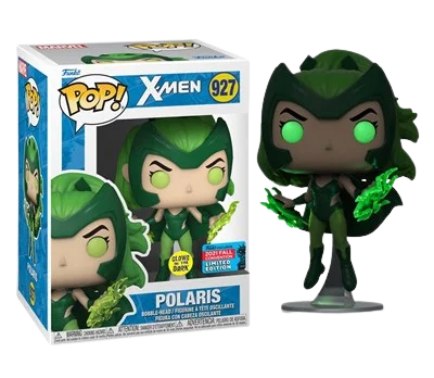 X-Men: Polaris (Bobble-Head) (Glow in the Dark) (NYCC Exclusive)