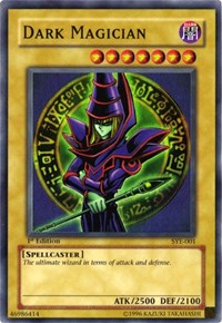 Dark Magician 