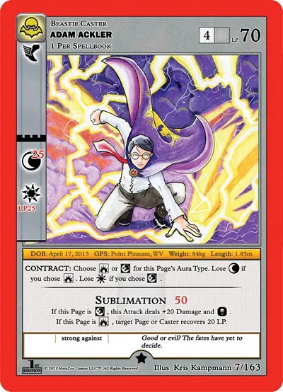 Nightfall: First Edition - MetaZoo Card List and Prices Nightfall: First Edition - MetaZoo Card List and Prices