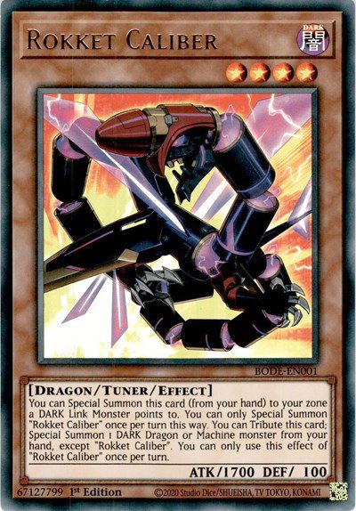 Burst of Destiny - YuGiOh Card List and Prices