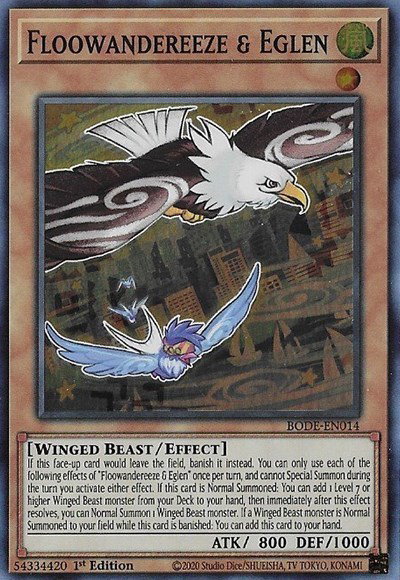 Burst of Destiny - YuGiOh Card List and Prices