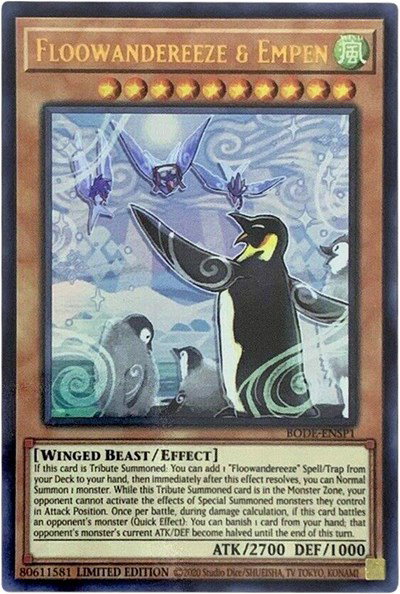 Burst of Destiny - YuGiOh Card List and Prices