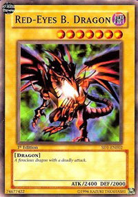 Structure Deck: Dragon's Roar - YuGiOh Card List and Prices