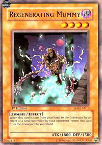 Structure Deck: Zombie Madness - YuGiOh Card List and Prices