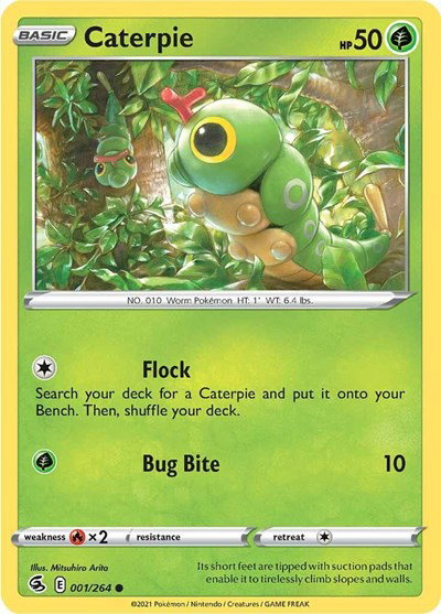 Fusion Strike - Pokemon Card List and Prices
