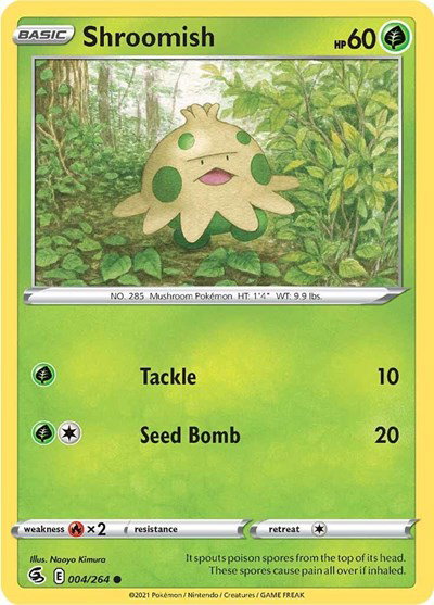 pokemon 264 card set Pokemon Mew V & Vmax Card Set - Fusion Strike 113/264 & 114/264