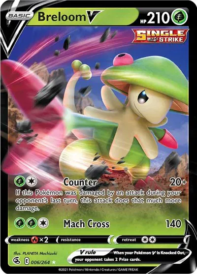 Fusion Strike - Pokemon Card List and Prices Fusion Strike - Pokemon Card List and Prices