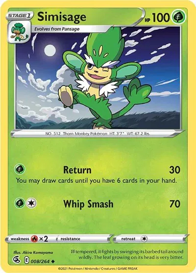 Fusion Strike - Pokemon Card List and Prices Fusion Strike - Pokemon Card List and Prices