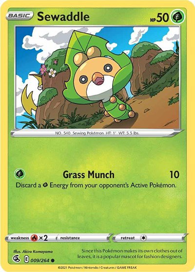 Fusion Strike - Pokemon Card List and Prices