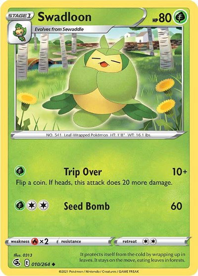 Fusion Strike - Pokemon Card List and Prices