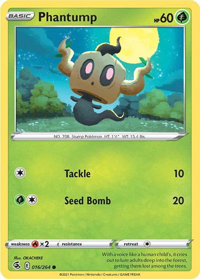 Fusion Strike - Pokemon Card List and Prices