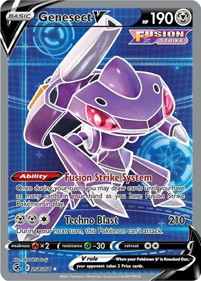 Fusion Strike - Pokemon Card List and Prices Fusion Strike - Pokemon Card List and Prices