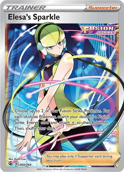 Fusion Strike - Pokemon Card List and Prices Fusion Strike - Pokemon Card List and Prices