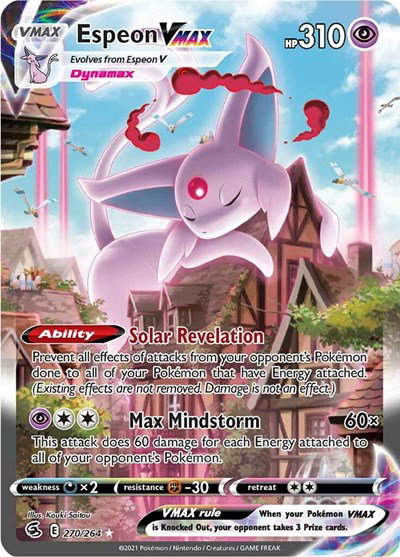 Fusion Strike - Pokemon Card List and Prices