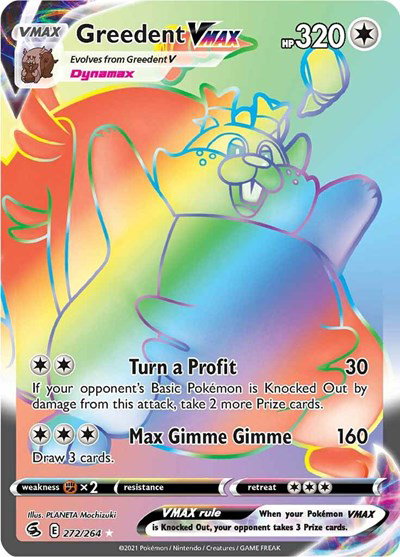 Fusion Strike - Pokemon Card List and Prices