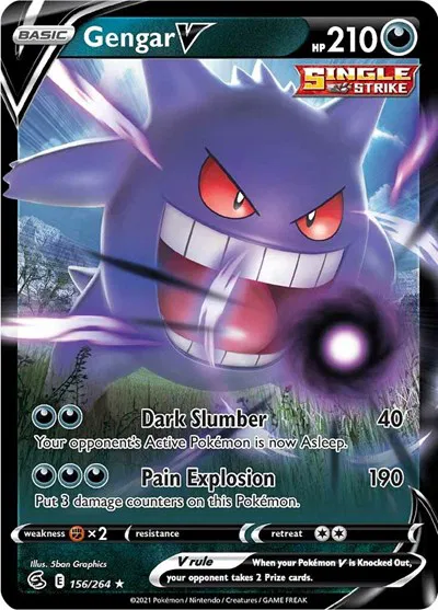 Fusion Strike - Pokemon Card List and Prices Fusion Strike - Pokemon Card List and Prices