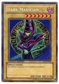 Dark Magician 