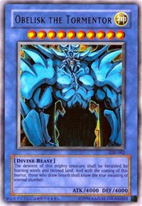 American God Cards - YuGiOh Card List and Prices