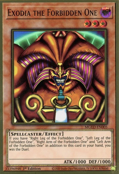 most valuable maximum gold yugioh cards Yu-Gi-Oh! - Maximum Gold - El Dorado