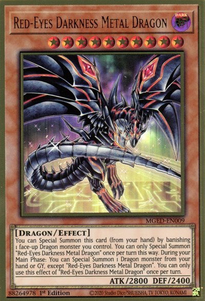 Maximum Gold: El Dorado - YuGiOh Card List and Prices
