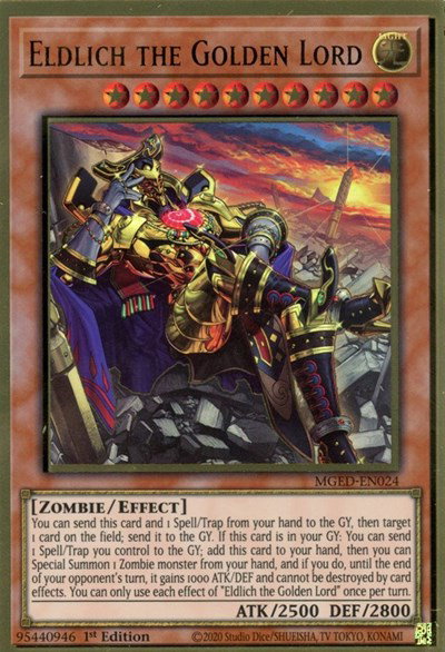 el dorado yugioh card list Maximum Gold: El Dorado