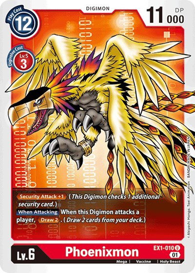 Classic Collection - Digimon Card List and Prices