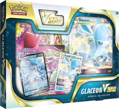 Glaceon VSTAR Special Collection 
