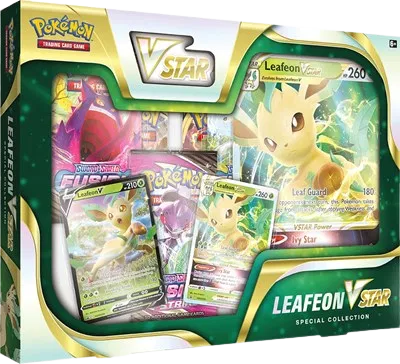 Leafeon VSTAR Special Collection