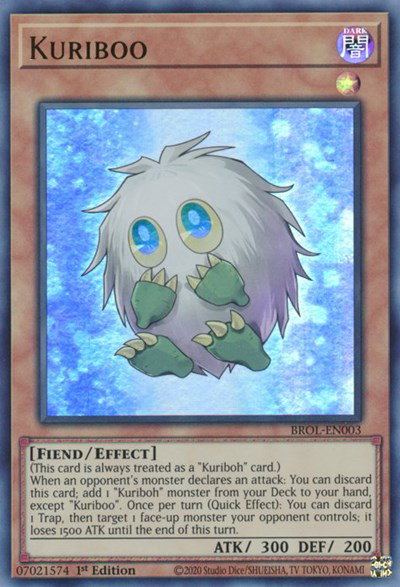 Brothers of Legend - YuGiOh Card List and Prices