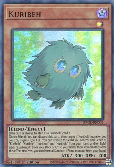 Brothers of Legend - YuGiOh Card List and Prices