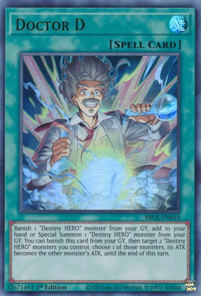 Brothers of Legend - YuGiOh Card List and Prices