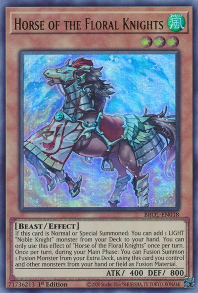 brol yugioh card list Brothers of Legend