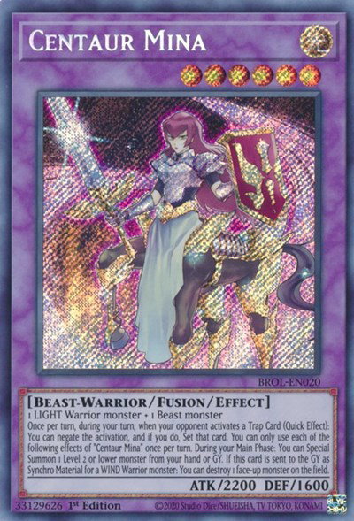Brothers of Legend - YuGiOh Card List and Prices