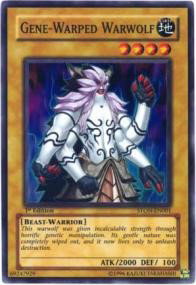 Gene-Warped Warwolf STON-EN001